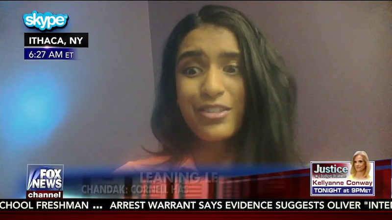 Indian American Cornell