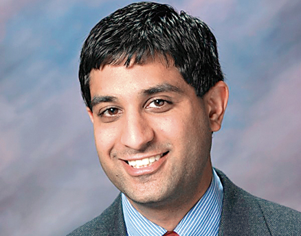 Indian American Former State Lawmaker