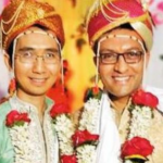 Indian American IIT grad marries gay partner in Maharashtra