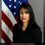 Indian American sworn in