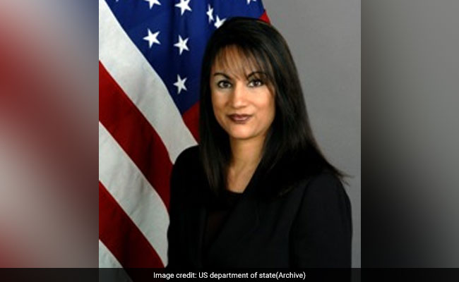 Indian American sworn in