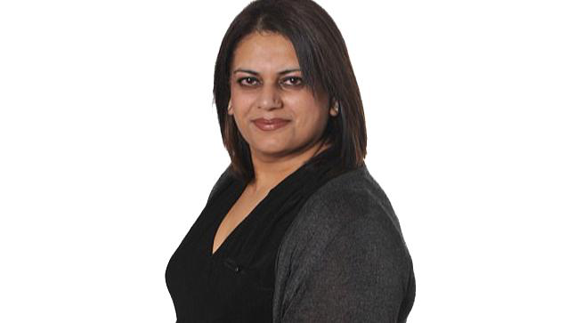 Indian Origin Head Teacher in UK