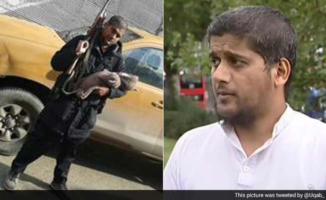 Indian Origin ISIS Man
