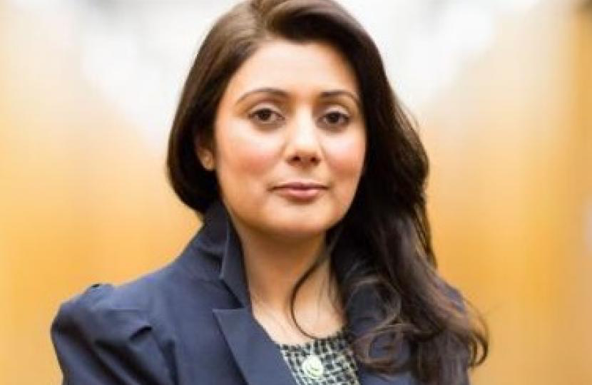 Indian Origin MP Is First Female Muslim