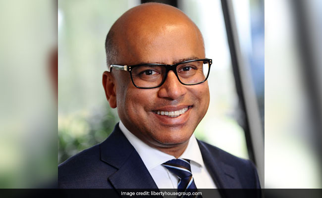 Indian Origin Steel Tycoon