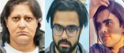 Indian Origin Woman Accused Of Child Murder