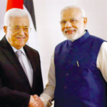 PM Modi Palestine visit