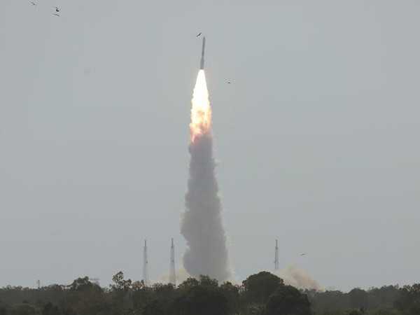 PSLV Missile