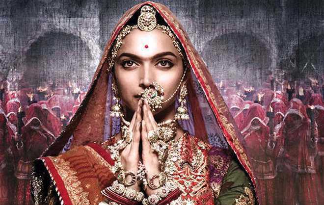 Padmavati Poster