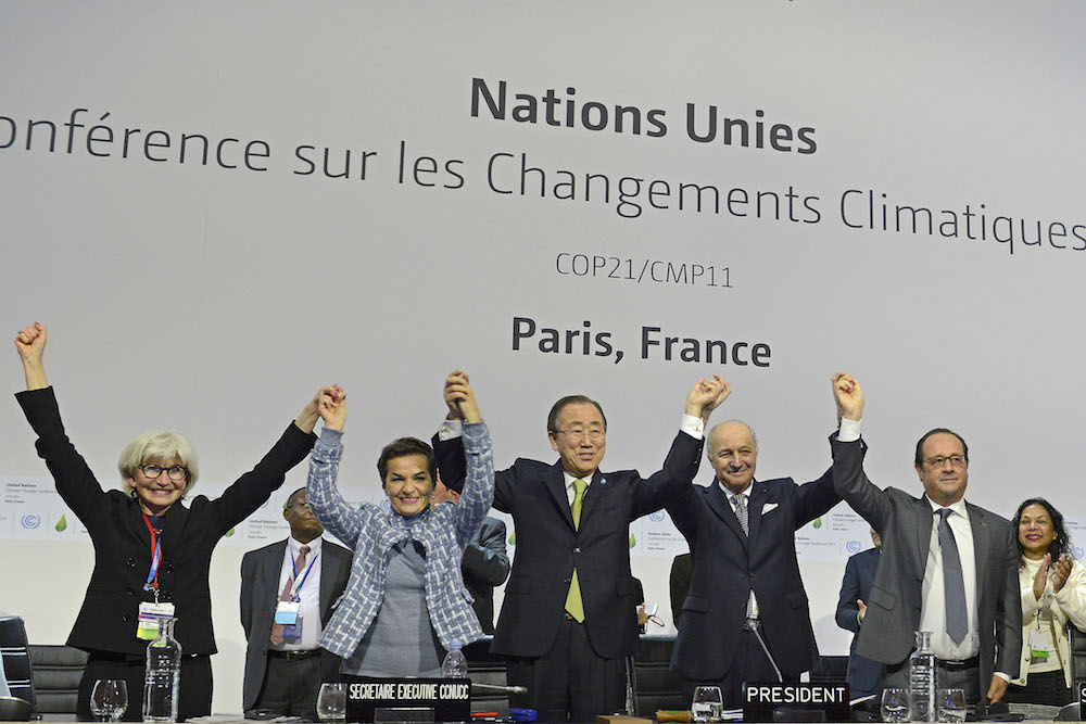 Paris accord