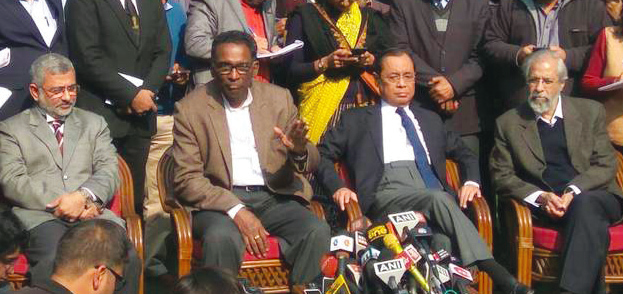 SC Judges