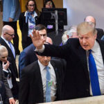 Trump at Davos