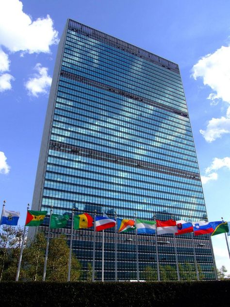United Nations Headquarters for Asoke Mukerji articl_e
