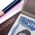 Visa Passport