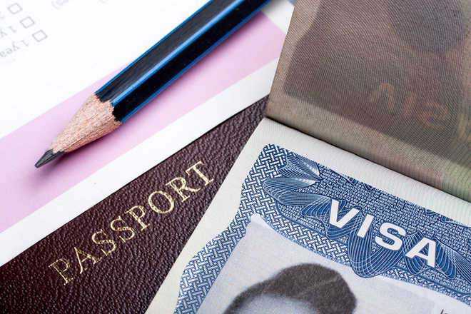 Visa Passport