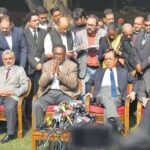 4 judges of Supreme Court