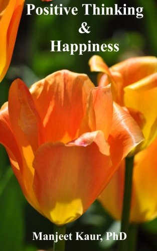 Book cover Positive Thinking