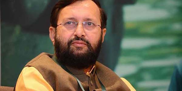 H 1 Prakash Javadekar