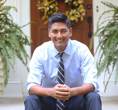 Indian American Aftab Pureval announces his candidacy from Ohio