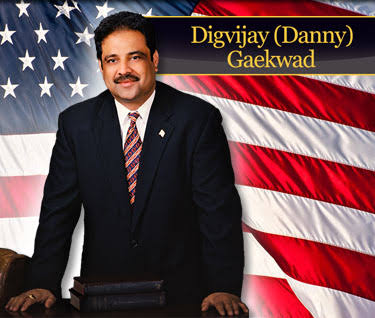 Indian American Danny Gaekwad appointed by Gov