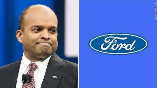 Indian American Executive at Ford dismissed with immediate effect over ‘Inappropriate Behavior’