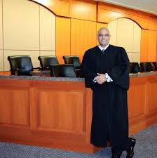 Indian American Judge Ravi