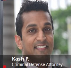 Indian American Lawyer