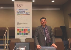 Indian American Philanthropist’s Sm Sehgal Foundation
