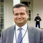 Indian American Raj Shah answers