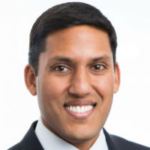 Indian American Rockefeller Foundation president to visit India
