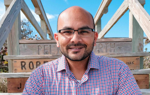 Indian American Sanjay Patel to run for US Congress from Florida District