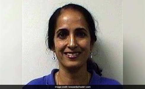 Indian American Teacher Turns Super Woman To Save Many During Florida Shooting