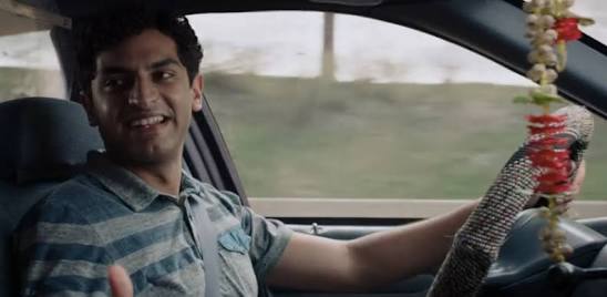 Indian American actor Karan Soni again plays the character Dopinder in Deadpool 2