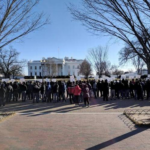 Indian American community marches