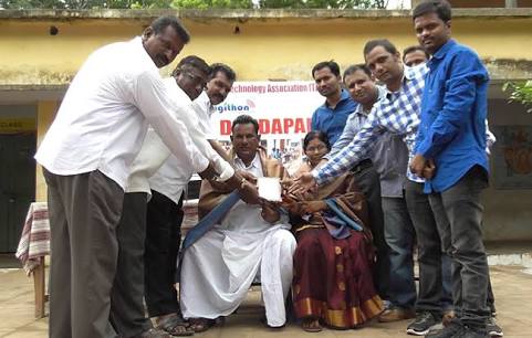 Indian American from California adopts village in Telangana