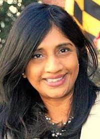Indian American statehouse delegate running for Congress from Maryland’s sixth district gets Montgomery County Executive Ike Leggett’s endorsement