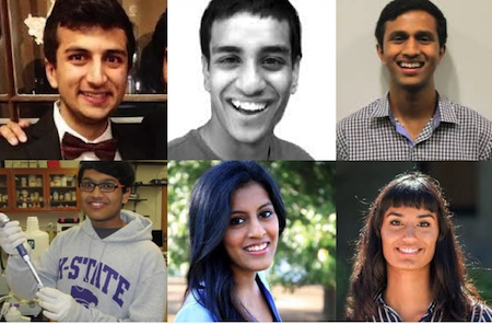 Indian American students walk away with Gates Cambridge scholarship 2018