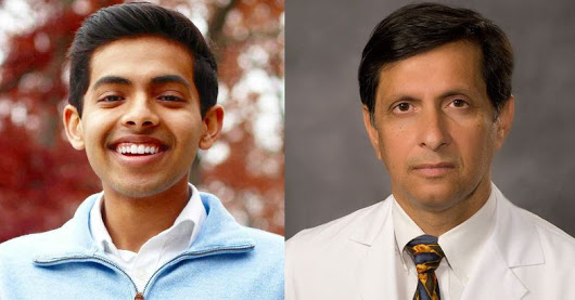 Indian Americans Researchers Selected for Virginia’s 2018 Outstanding STEM Awards