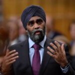 Indian Origin Defence Minister Harjit Singh Sajjan Reveals He Faced Discrimination In Canadian Military