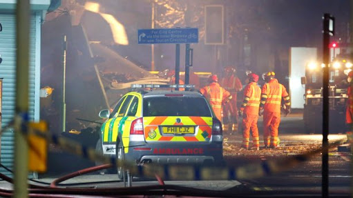 Indian Origin Family Amongst The Missing In Leicester Fire