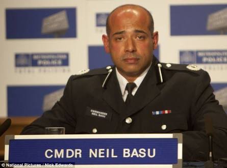 Indian Origin Former Met Officer May Take Charge As Britain’s Anti-Terror Chief