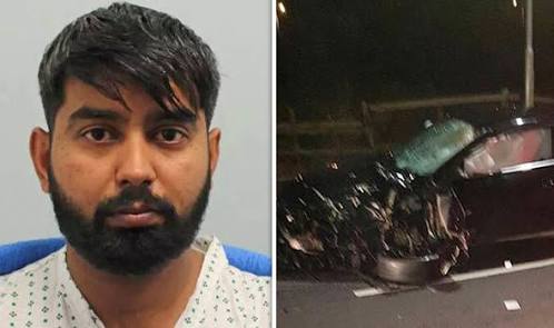 Indian Origin Man Admits To Killing 3 Teens In London Under The Influence Of Alcohol