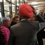Indian Origin Sikh Man’s Turban Pulled Out Outside UK Parliament