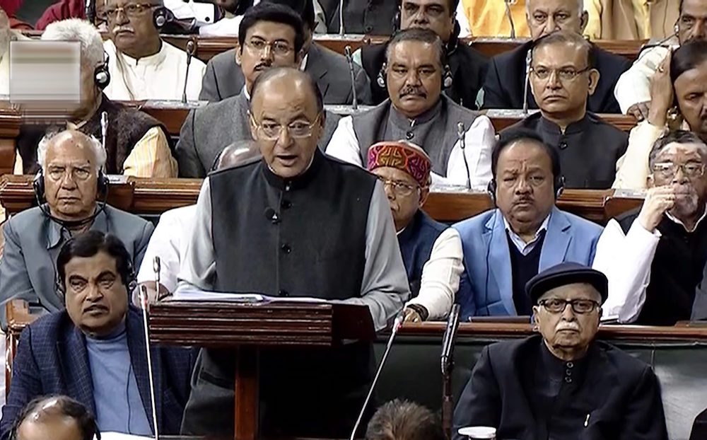 Union Budget 2018-19