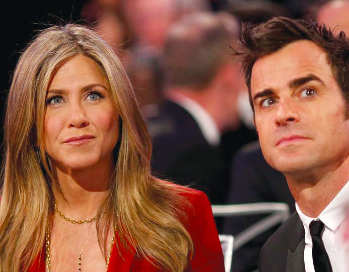 Jennifer- Justin