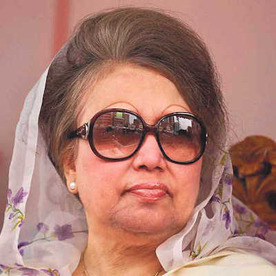 Khalida Zia