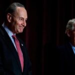 Majority and Minority leaders in Senate