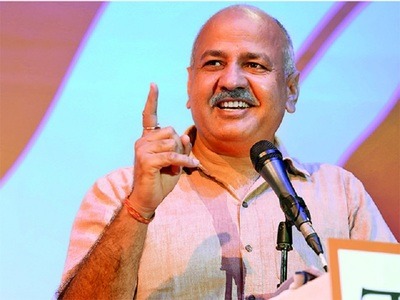 Manish Sisodia