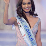 Miss World Manushi Chhillar