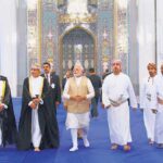 Modi and Islamic world